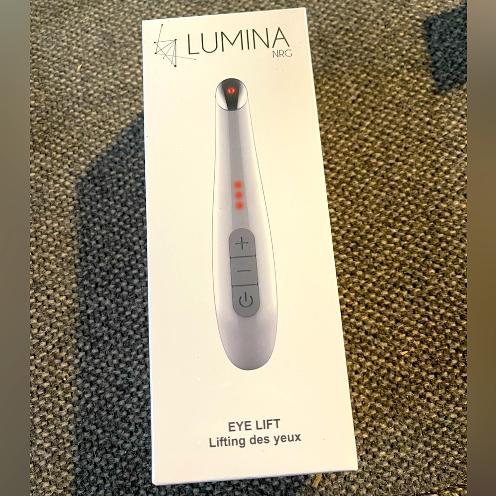BNIB Lumina NRG Eye Lift